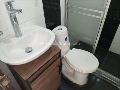 Apartamento de 1 alcoba en arriendo en Bosa, Bogotá, 32 m² · foto 19 de 20