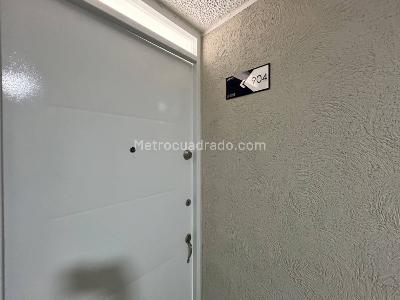 Apartamento de 2 alcobas en arriendo en Hayuelos, Bogotá, 35 m² · foto 4 de 20