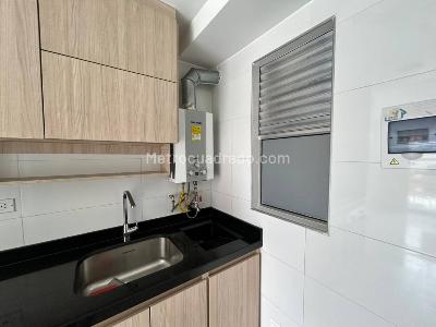 Apartamento de 2 alcobas en arriendo en Hayuelos, Bogotá, 35 m² · foto 12 de 20