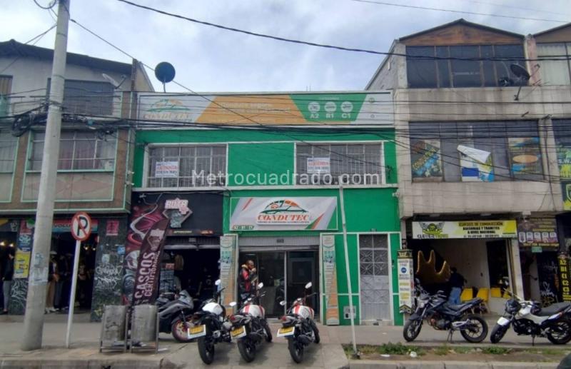 Apartamento en Arriendo, Restrepo, Bogotá D.C.