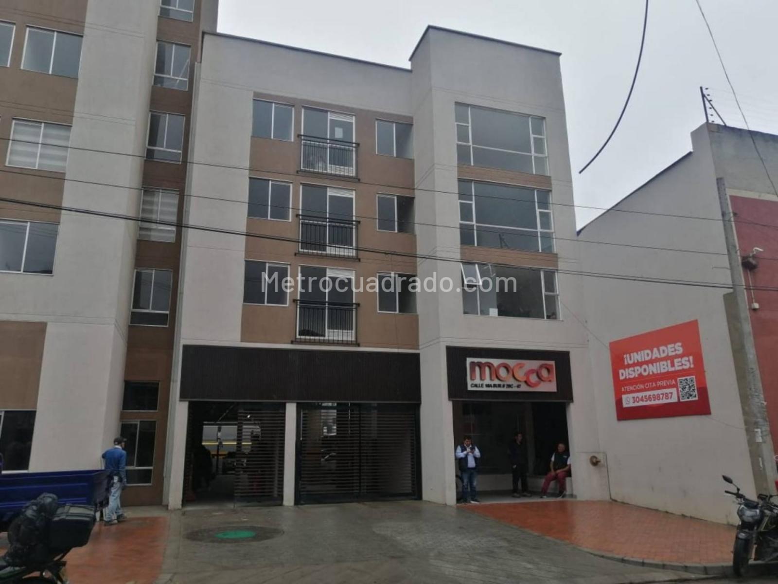 Arriendo de Apartamento en Santander - Bogotá D.C. - 164-M5653457