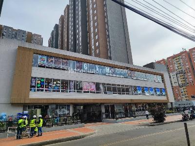 Apartamento de 2 alcobas en arriendo en Madelena, Bogotá, 42 m² · foto 1 de 20