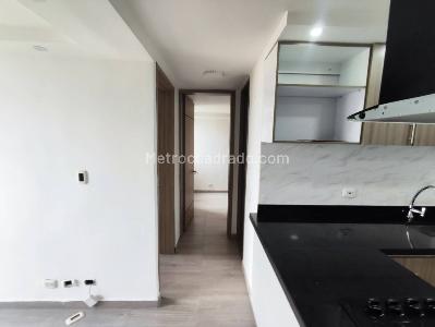 Apartamento de 2 alcobas en arriendo en Madelena, Bogotá, 42 m² · foto 4 de 20