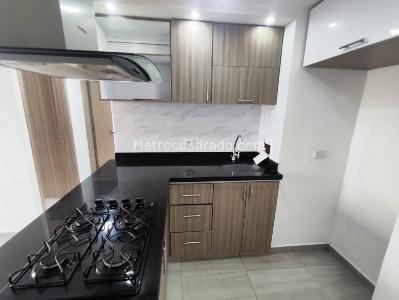 Apartamento de 2 alcobas en arriendo en Madelena, Bogotá, 42 m² · foto 5 de 20