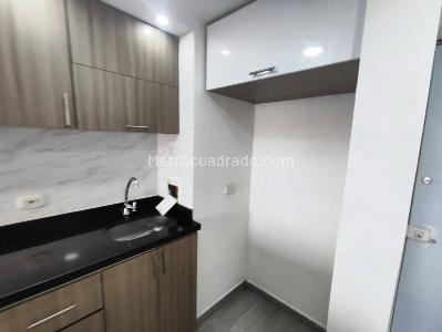 Apartamento de 2 alcobas en arriendo en Madelena, Bogotá, 42 m² · foto 6 de 20