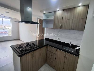 Apartamento de 2 alcobas en arriendo en Madelena, Bogotá, 42 m² · foto 7 de 20