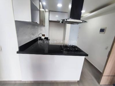 Apartamento de 2 alcobas en arriendo en Madelena, Bogotá, 42 m² · foto 8 de 20