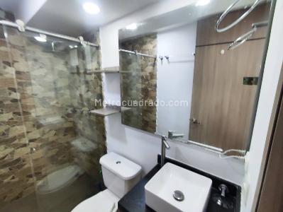 Apartamento de 2 alcobas en arriendo en Madelena, Bogotá, 42 m² · foto 17 de 20