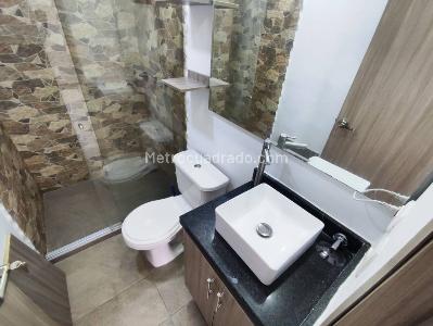Apartamento de 2 alcobas en arriendo en Madelena, Bogotá, 42 m² · foto 18 de 20