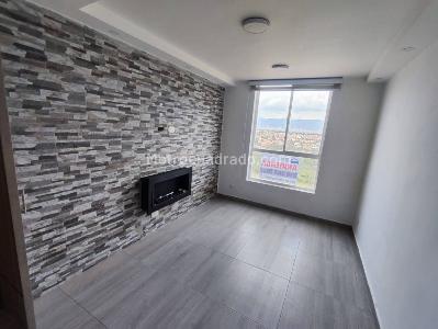 Apartamento de 2 alcobas en arriendo en Madelena, Bogotá, 42 m² · foto 19 de 20