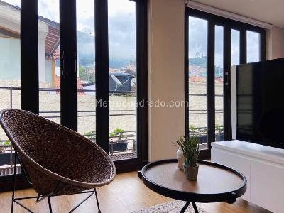 Apartamento de 1 alcoba en venta en Egipto, Bogotá, 40 m² · foto 20 de 20