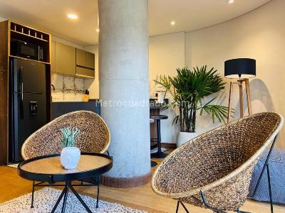 Apartamento de 1 alcoba en venta en Egipto, Bogotá, 40 m² · foto 5 de 20