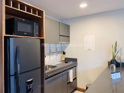 Apartamento de 1 alcoba en venta en Egipto, Bogotá, 40 m² · foto 7 de 20