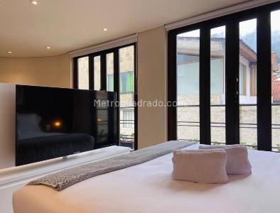 Apartamento de 1 alcoba en venta en Egipto, Bogotá, 40 m² · foto 8 de 20