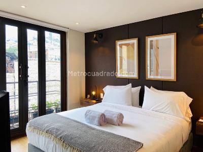 Apartamento de 1 alcoba en venta en Egipto, Bogotá, 40 m² · foto 9 de 20