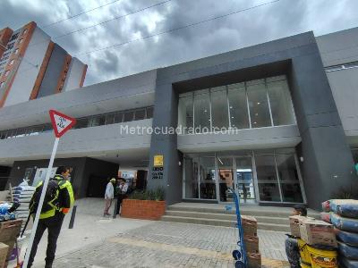 Apartamento de 2 alcobas en arriendo en Lagos De Torca, Bogotá, 42 m² · foto 1 de 20