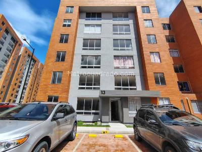 Apartamento de 2 alcobas en arriendo en Lagos De Torca, Bogotá, 42 m² · foto 3 de 20