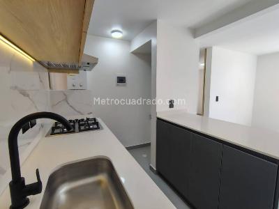 Apartamento de 2 alcobas en arriendo en Lagos De Torca, Bogotá, 42 m² · foto 4 de 20