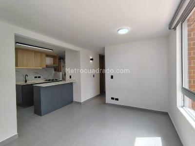Apartamento de 2 alcobas en arriendo en Lagos De Torca, Bogotá, 42 m² · foto 7 de 20