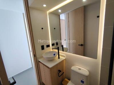 Apartamento de 2 alcobas en arriendo en Lagos De Torca, Bogotá, 42 m² · foto 13 de 20