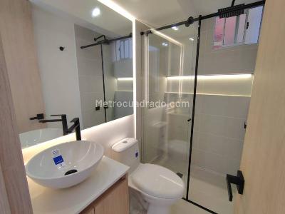 Apartamento de 2 alcobas en arriendo en Lagos De Torca, Bogotá, 42 m² · foto 15 de 20