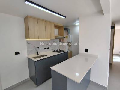 Apartamento de 2 alcobas en arriendo en Lagos De Torca, Bogotá, 42 m² · foto 16 de 20