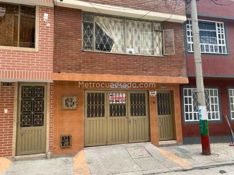 Apartamento en Arriendo, La Faena, Bogotá D.C. en La Faena