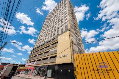 Apartaestudio en Arriendo, Paloquemao, Bogotá D.C. en arriendo en Paloquemao