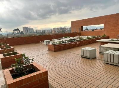 Apartamento de 1 alcoba en arriendo en La Granja Norte, Bogotá, 38 m² · foto 5 de 20