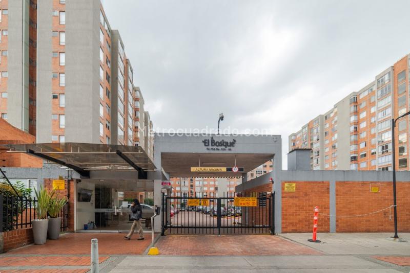 Apartment for rent in Bogotá