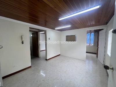 Apartaestudio en arriendo en San Diego, Bogotá, 48 m² · foto 2 de 11
