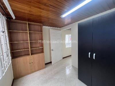 Apartaestudio en arriendo en San Diego, Bogotá, 48 m² · foto 4 de 11