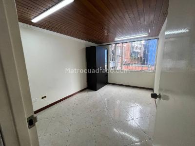 Apartaestudio en arriendo en San Diego, Bogotá, 48 m² · foto 5 de 11