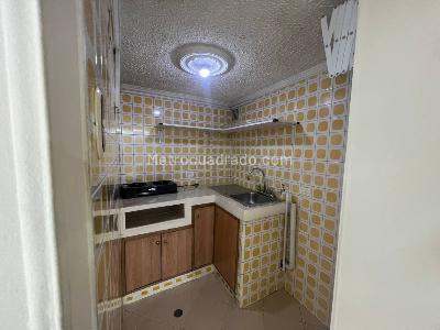 Apartaestudio en arriendo en San Diego, Bogotá, 48 m² · foto 7 de 11