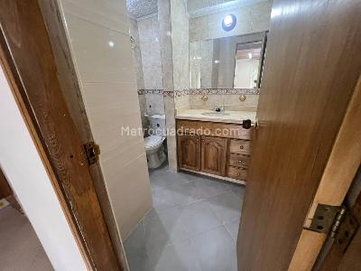Apartaestudio en arriendo en San Diego, Bogotá, 48 m² · foto 8 de 11