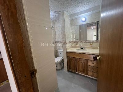 Apartaestudio en arriendo en San Diego, Bogotá, 48 m² · foto 9 de 11