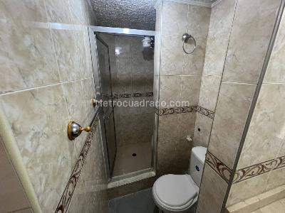 Apartaestudio en arriendo en San Diego, Bogotá, 48 m² · foto 10 de 11
