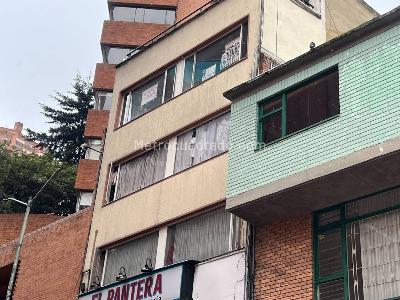 Apartaestudio en arriendo en San Diego, Bogotá, 48 m² · foto 11 de 11