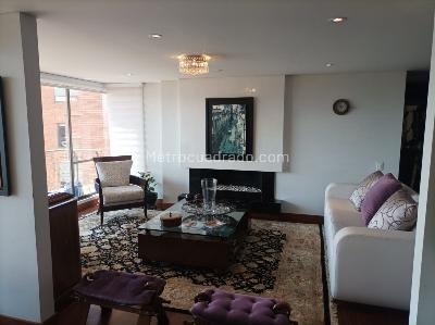 Apartamento de 3 alcobas en venta en La Floresta De Suba, Bogotá, 173 m² · foto 3 de 20