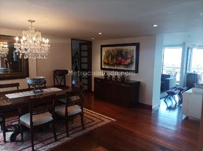 Apartamento de 3 alcobas en venta en La Floresta De Suba, Bogotá, 173 m² · foto 5 de 20