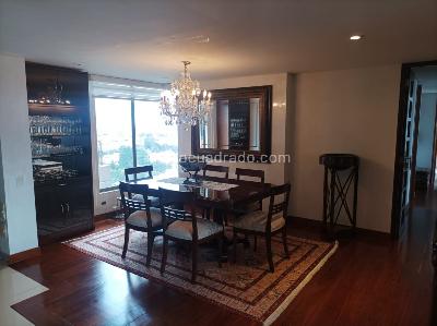 Apartamento de 3 alcobas en venta en La Floresta De Suba, Bogotá, 173 m² · foto 6 de 20