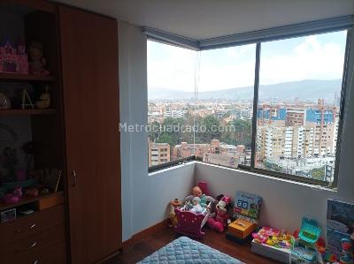 Apartamento de 3 alcobas en venta en La Floresta De Suba, Bogotá, 173 m² · foto 17 de 20