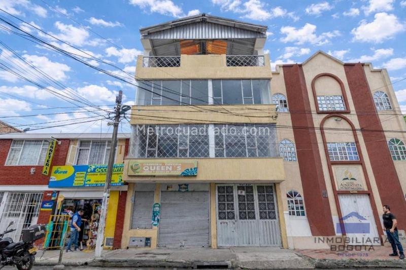 Edificio de Oficinas en Venta, Fontibon, Bogotá D.C. - Vista 2