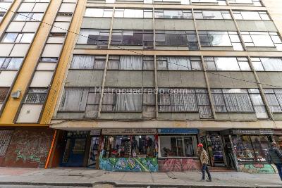 Apartamento de 3 alcobas en arriendo en La Veracruz, Bogotá, 140 m² · foto 21 de 24