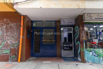 Apartamento de 3 alcobas en arriendo en La Veracruz, Bogotá, 140 m² · foto 22 de 24