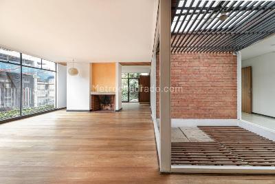 Apartamento de 3 alcobas en arriendo en La Veracruz, Bogotá, 140 m² · foto 23 de 24