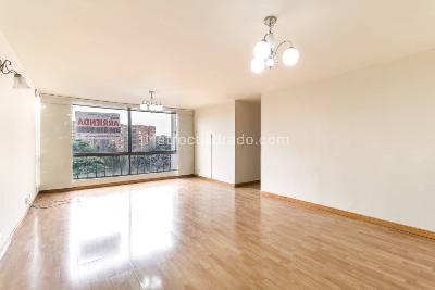 Apartamento de 3 alcobas en arriendo en Ciudad Salitre, Bogotá, 98 m² · foto 2 de 20