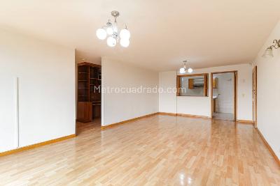 Apartamento de 3 alcobas en arriendo en Ciudad Salitre, Bogotá, 98 m² · foto 3 de 20