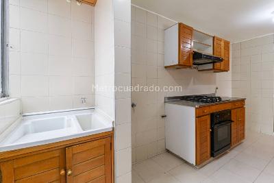 Apartamento de 3 alcobas en arriendo en Ciudad Salitre, Bogotá, 98 m² · foto 9 de 20