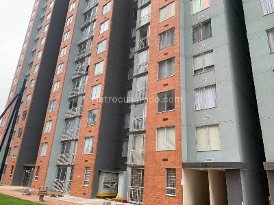 Apartamento de 2 alcobas en arriendo en Primavera, Bogotá, 32 m² · foto 2 de 20